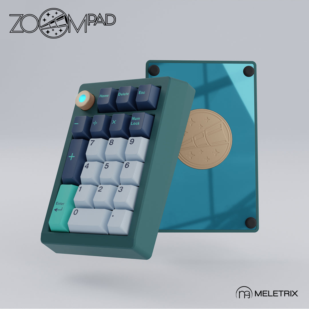 ZoomPad Essential Edition - Teal - Group-Buy