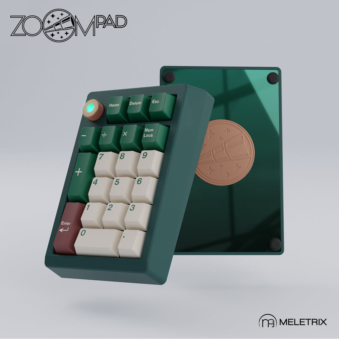 ZoomPad Essential Edition - Wild Green