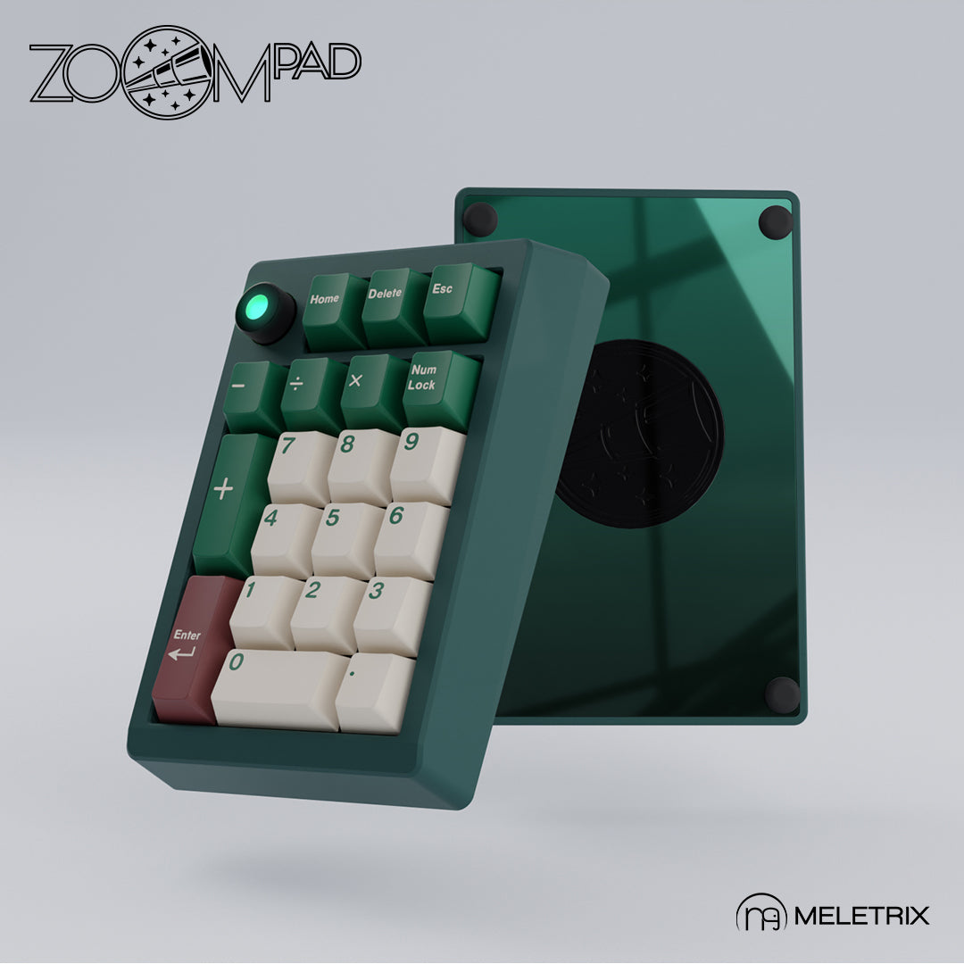 ZoomPad Essential Edition - Wild Green - Group-Buy