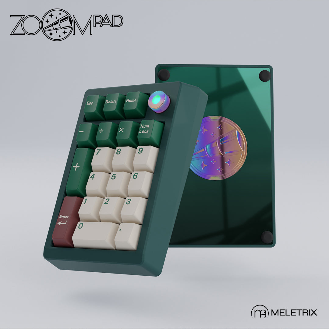ZoomPad Essential Edition - Wild Green - Oct.