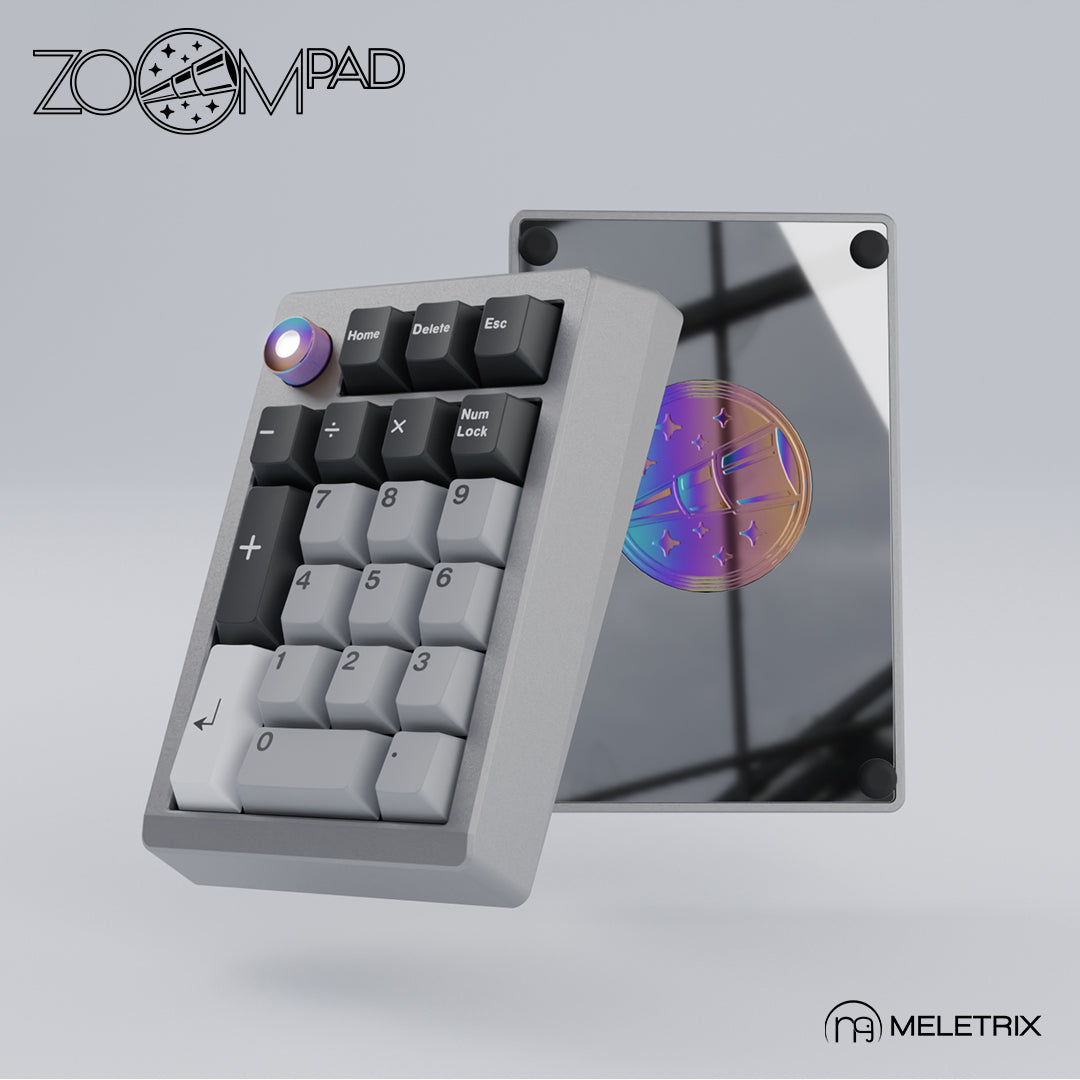 ZoomPad Special Edition - GT Silver - Group-Buy