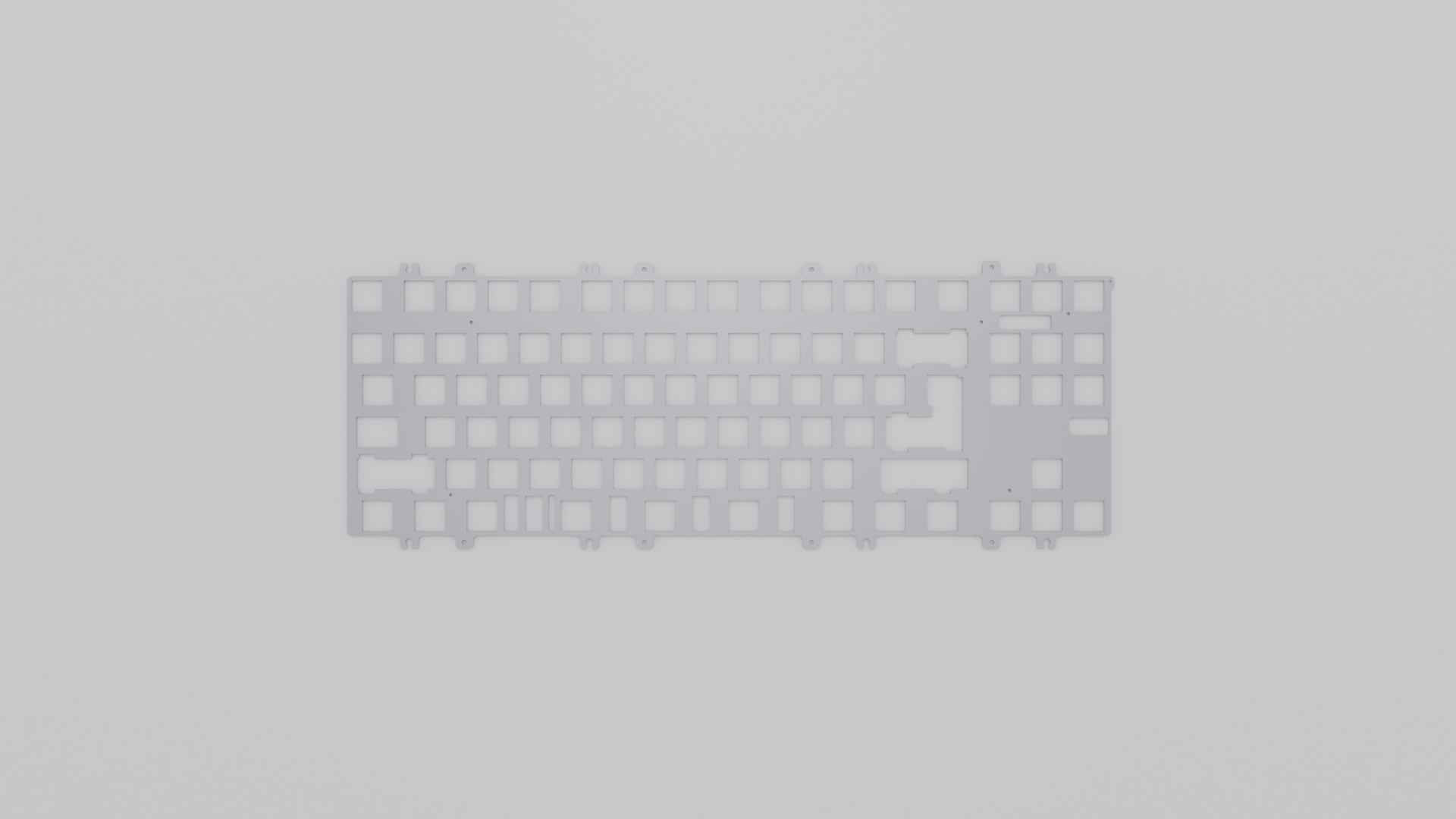 ZOOM TKL DYNA Addons - Pre-Order