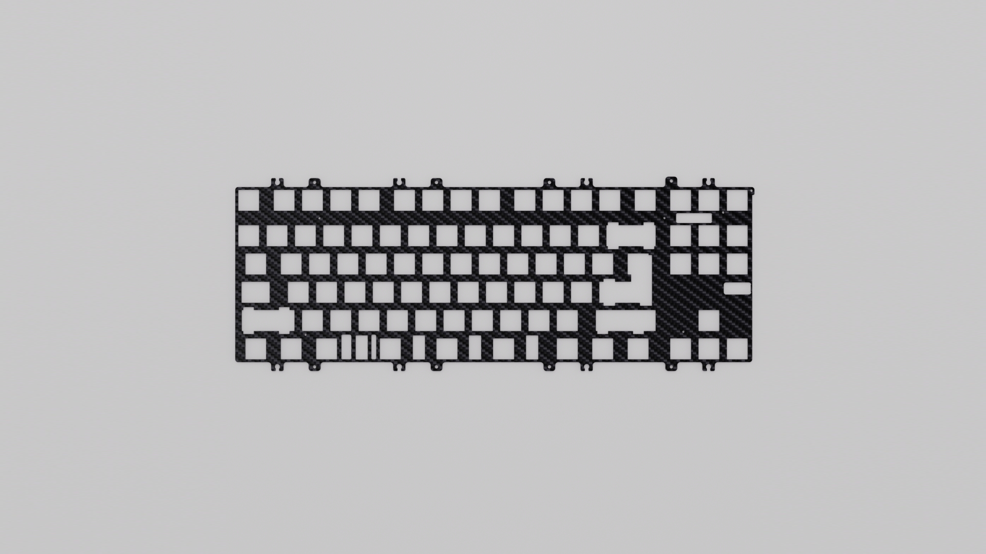 ZOOM TKL DYNA Addons - Pre-Order