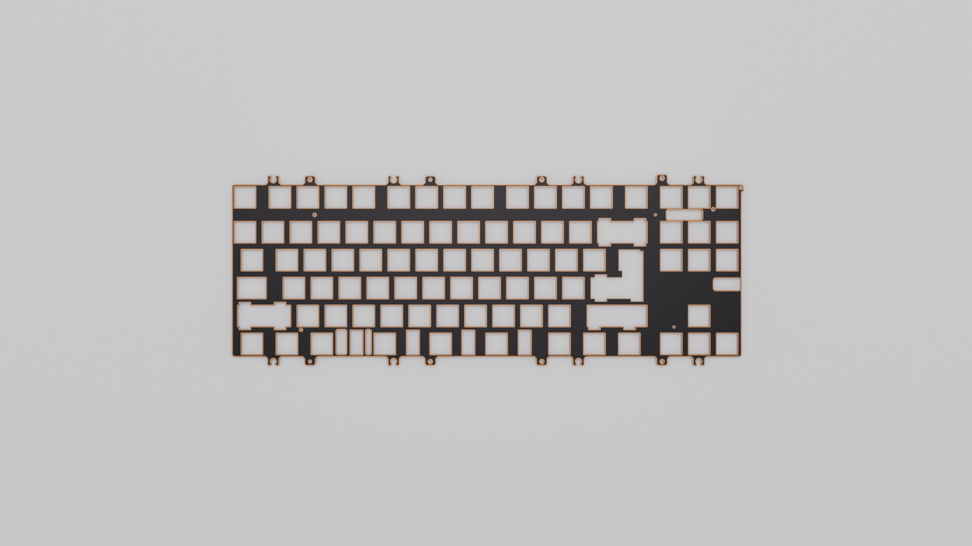 ZOOM TKL DYNA Addons - Pre-Order