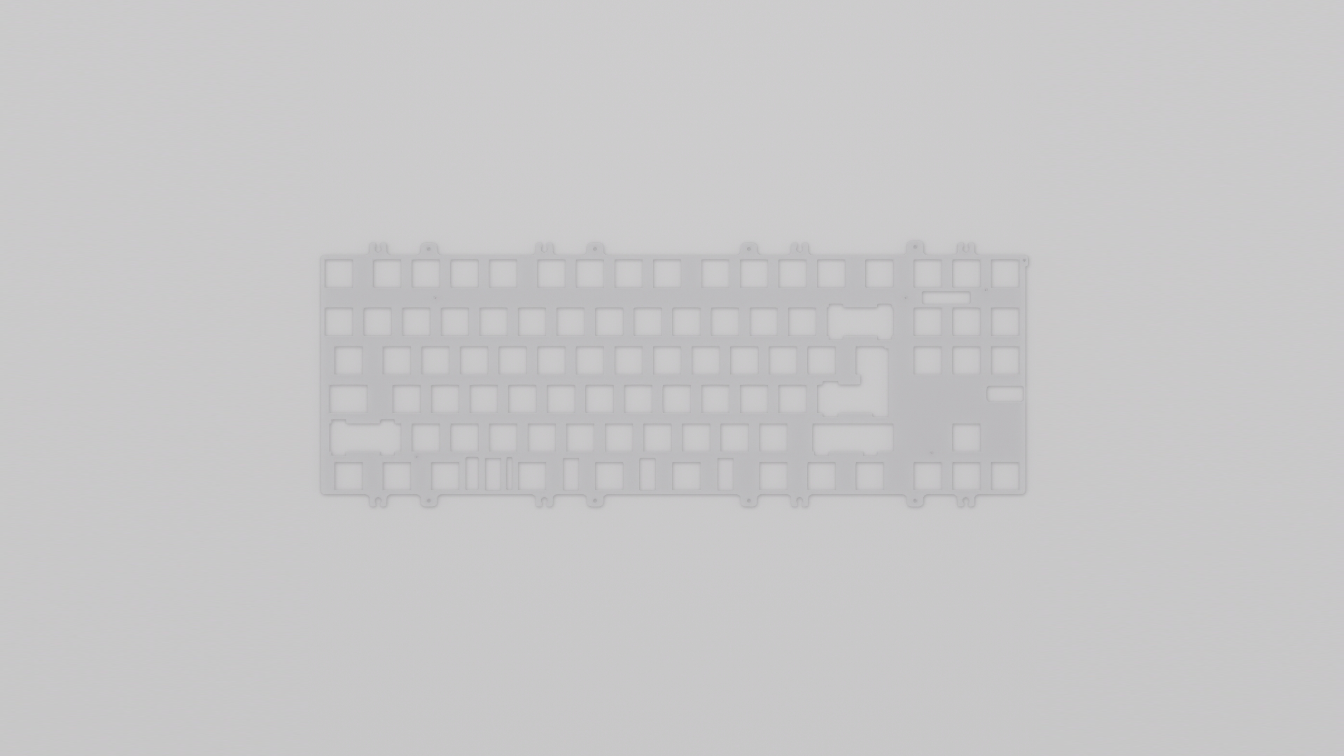 ZOOM TKL DYNA Addons - Pre-Order