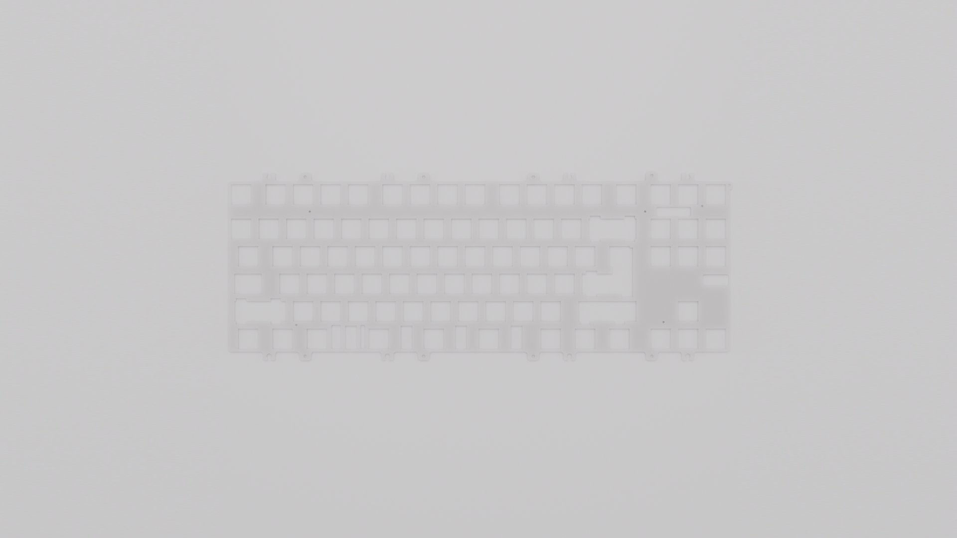 ZOOM TKL DYNA Addons - Pre-Order