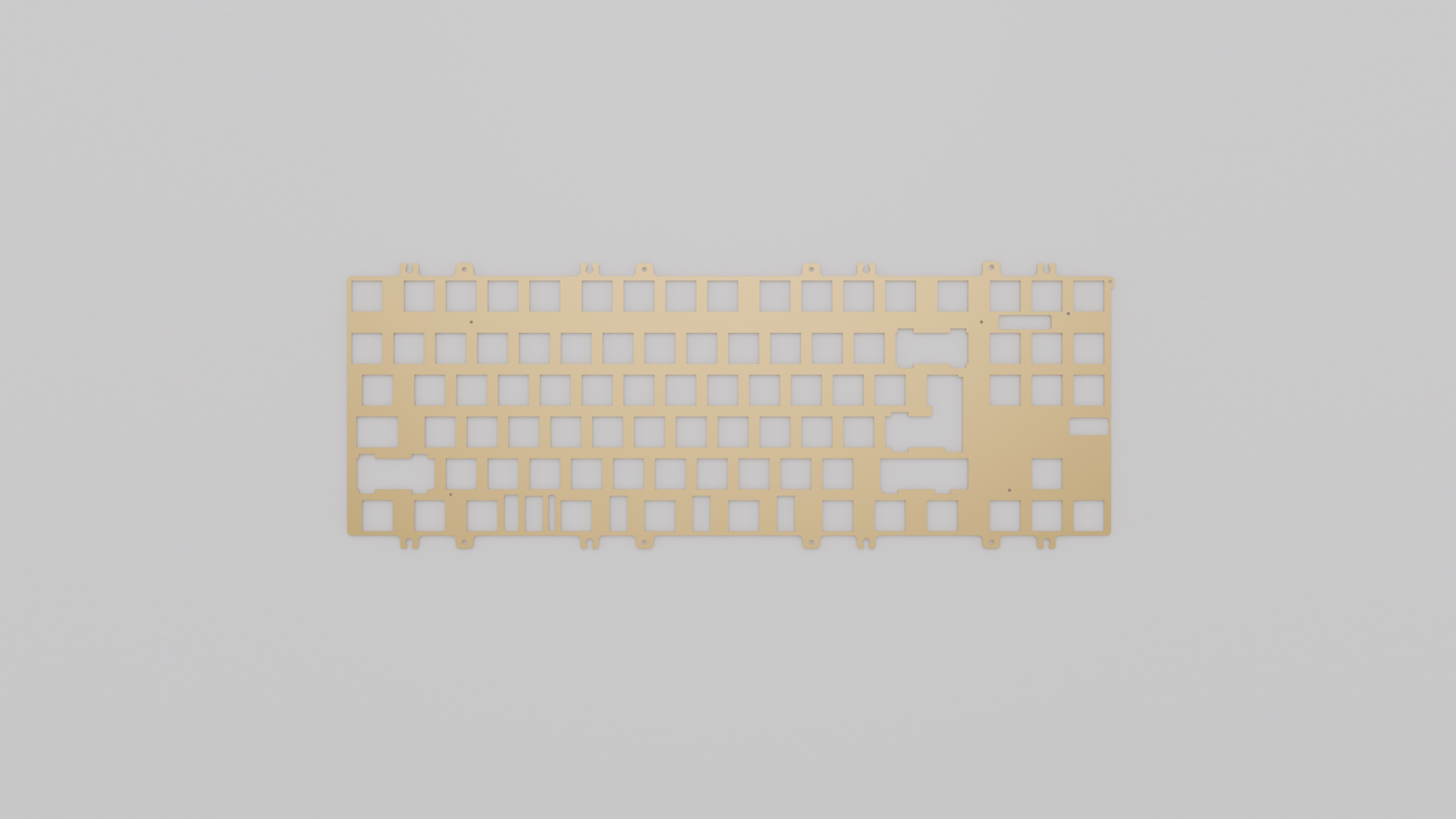 ZOOM TKL DYNA Addons - Pre-Order