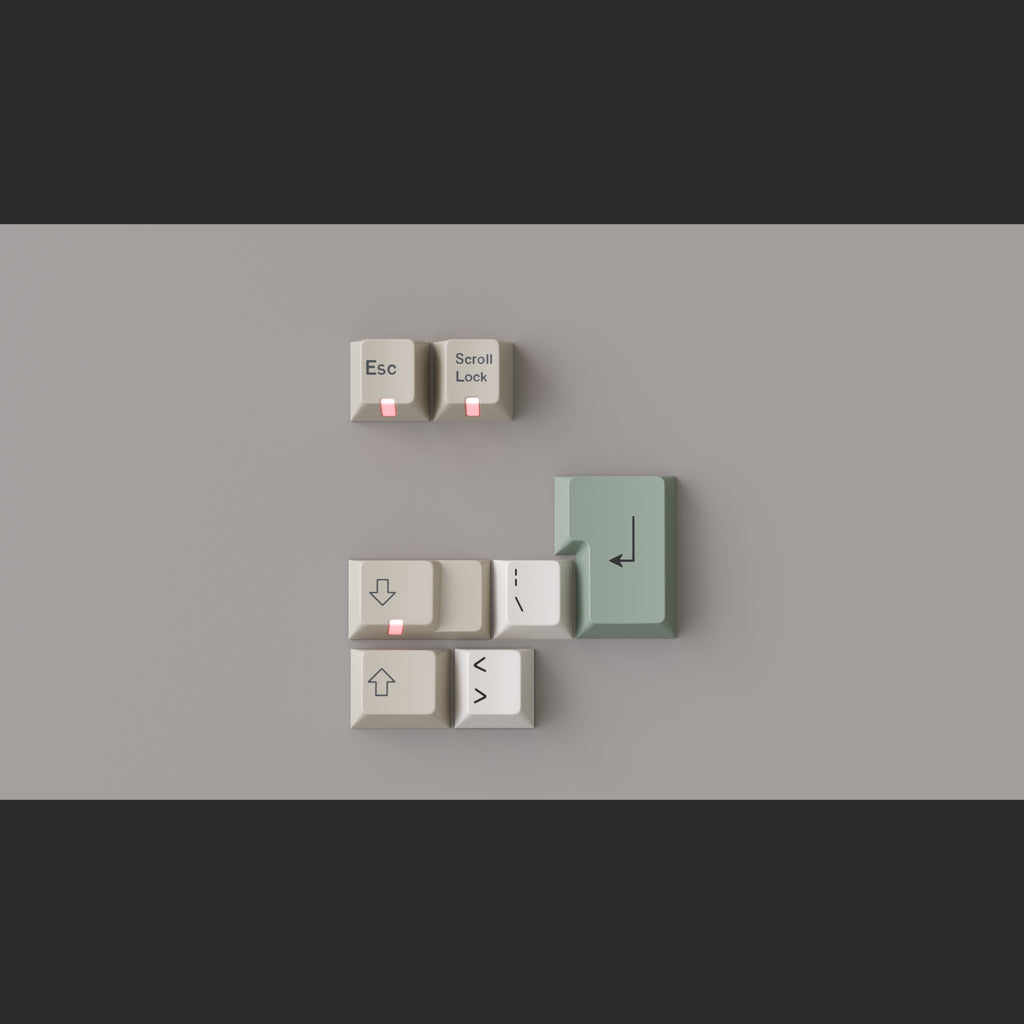 Luminkey80