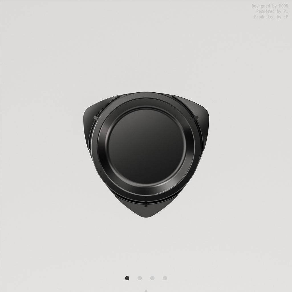 Rotor Screw Tray - Project: P - Pre-Order