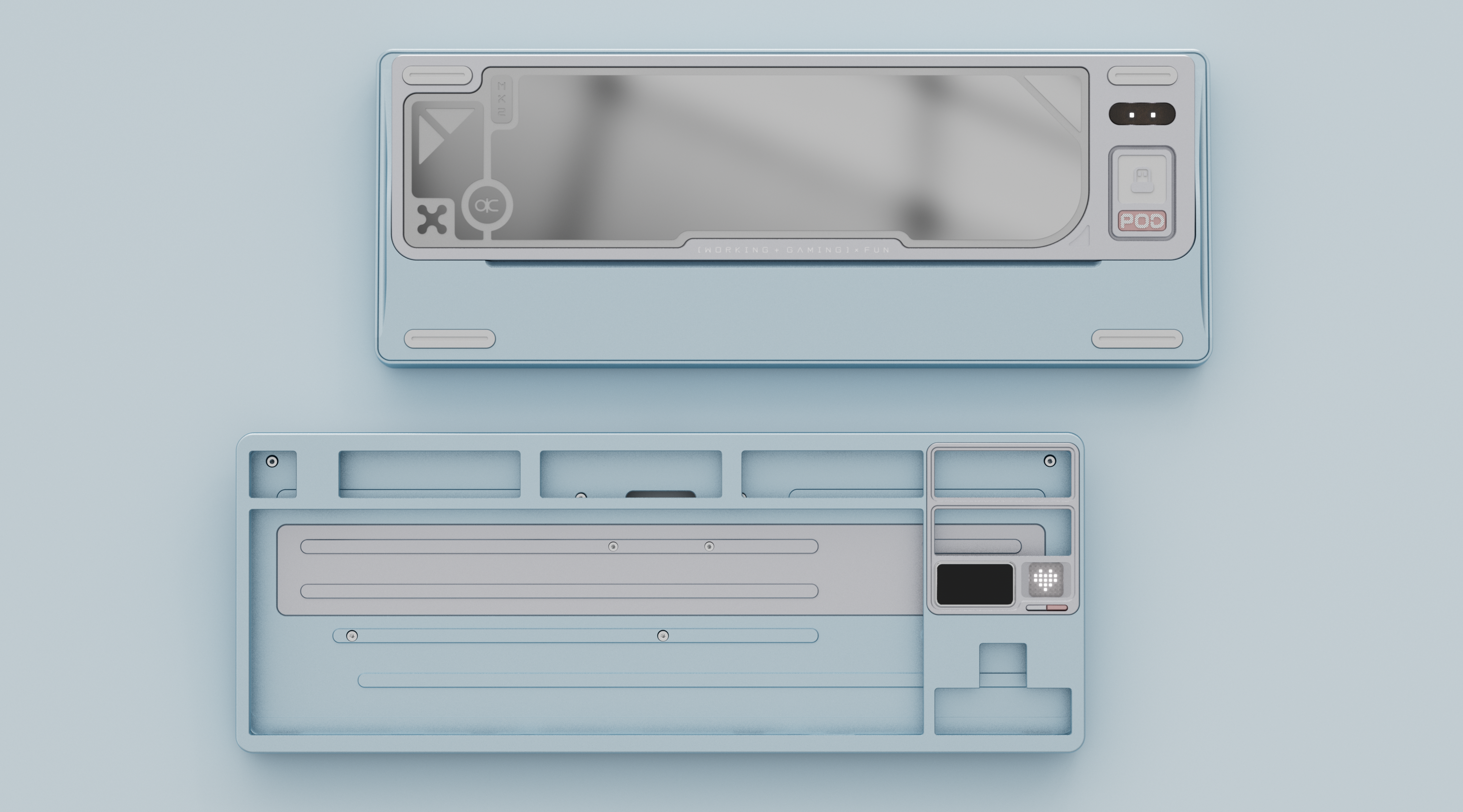 QK80 MK2 - Group-Buy