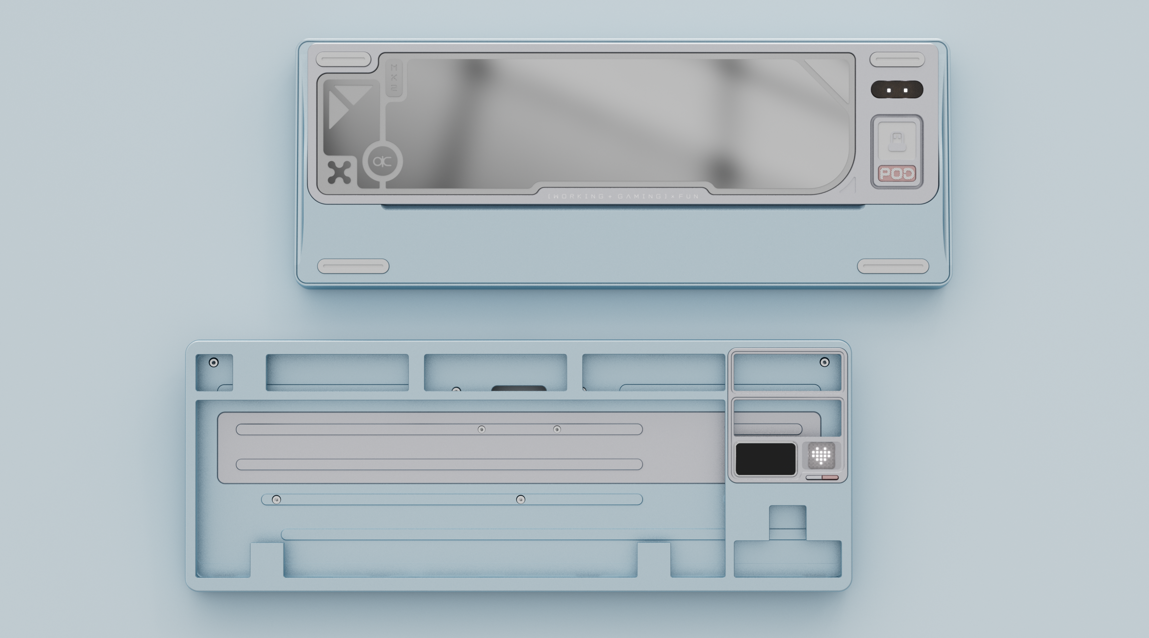 QK80 MK2 - Group-Buy