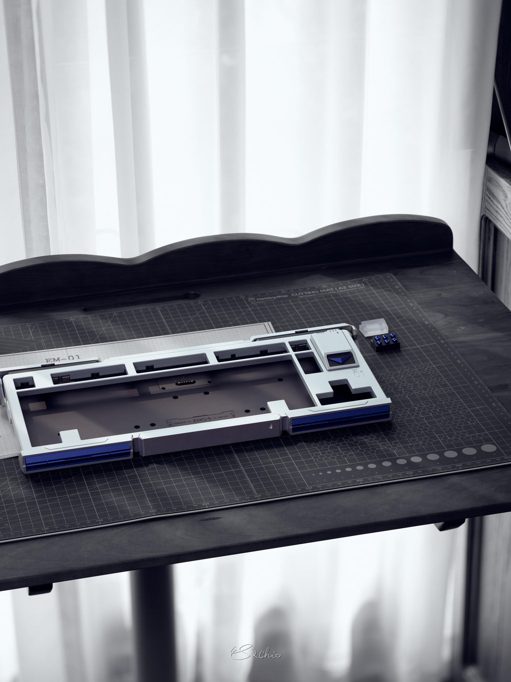 Zero-G EM-01 - Keyboard Kit - Group-Buy