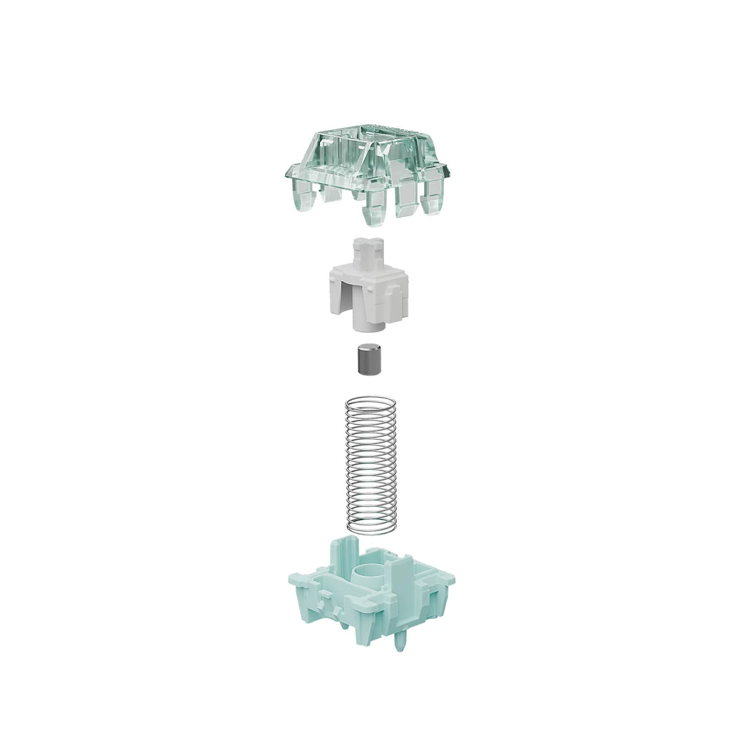 Gateron Magnetic Jade Pro / 10pcs