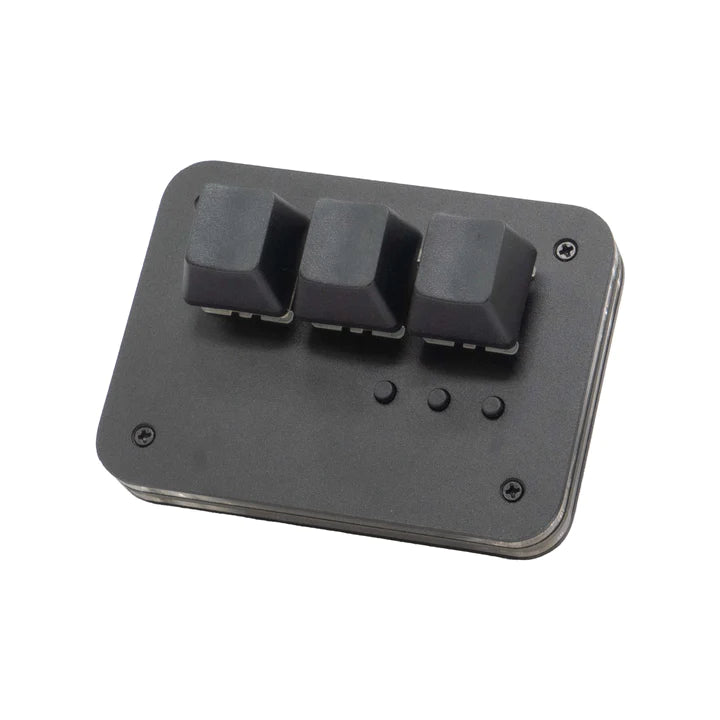 Tap Trio Macropad - Pre-Order