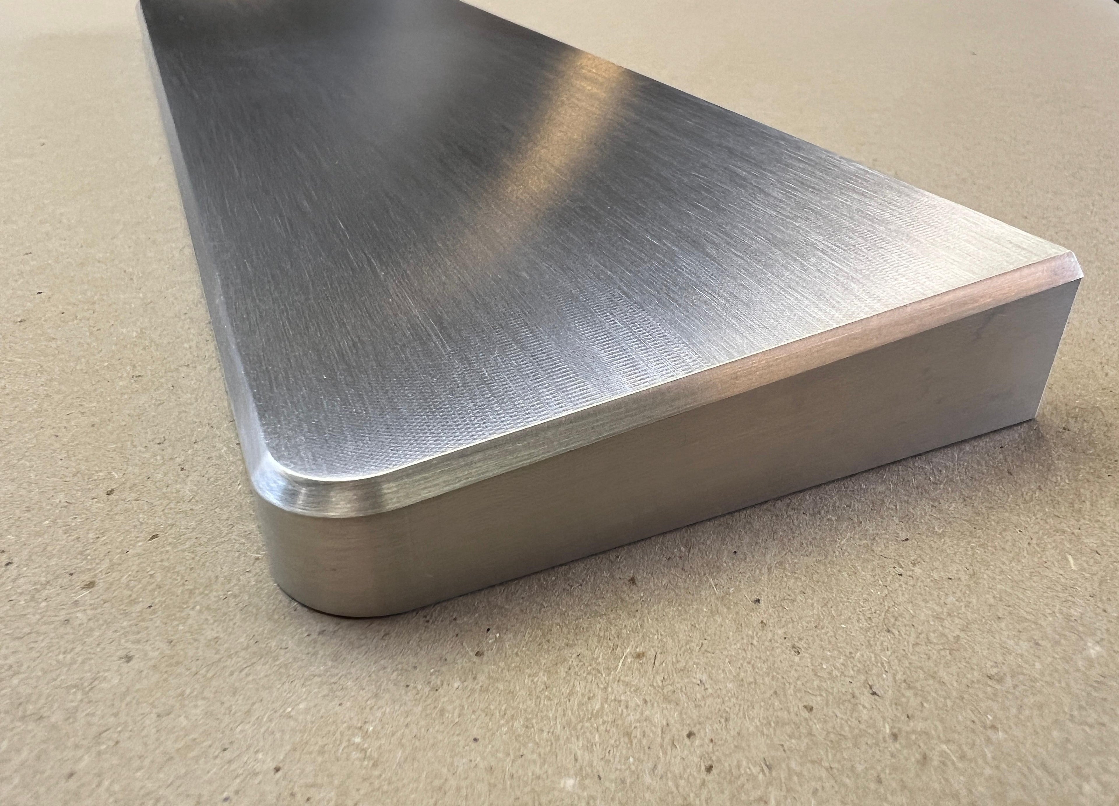 KEYGEM Aluminium Wristrest
