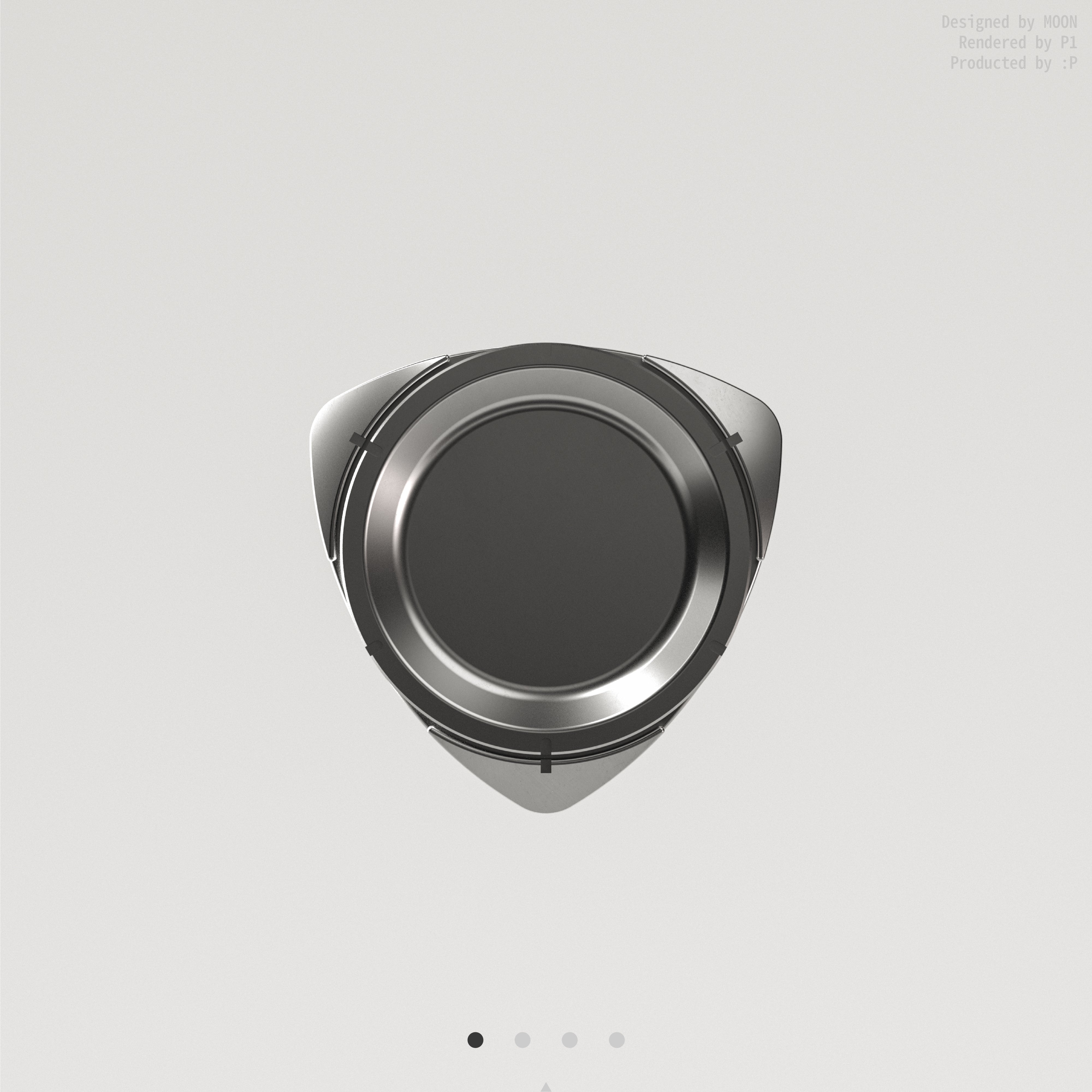 Rotor Screw Tray - Project: P - Pre-Order