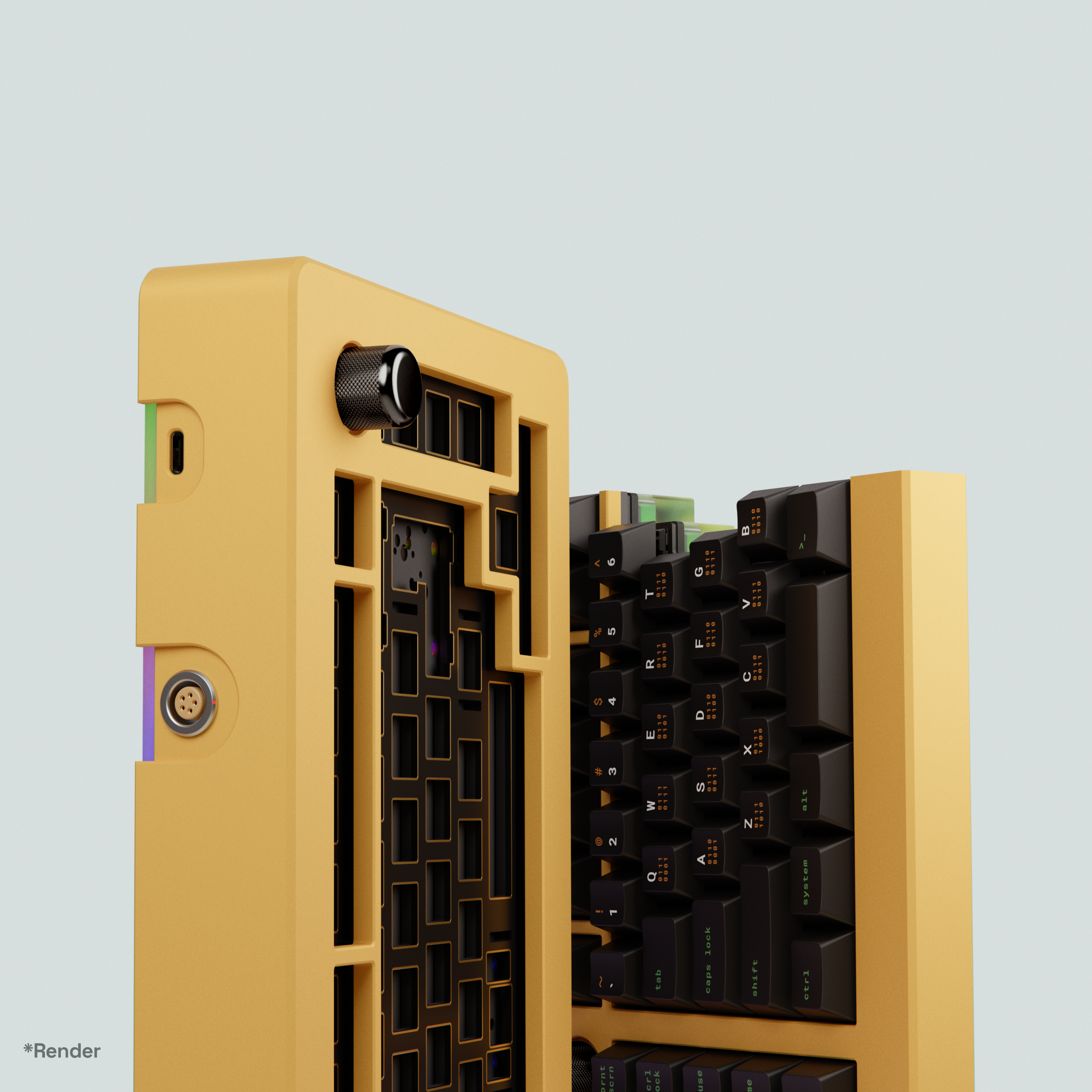 Haverworks Theseus75  - Pre-Order