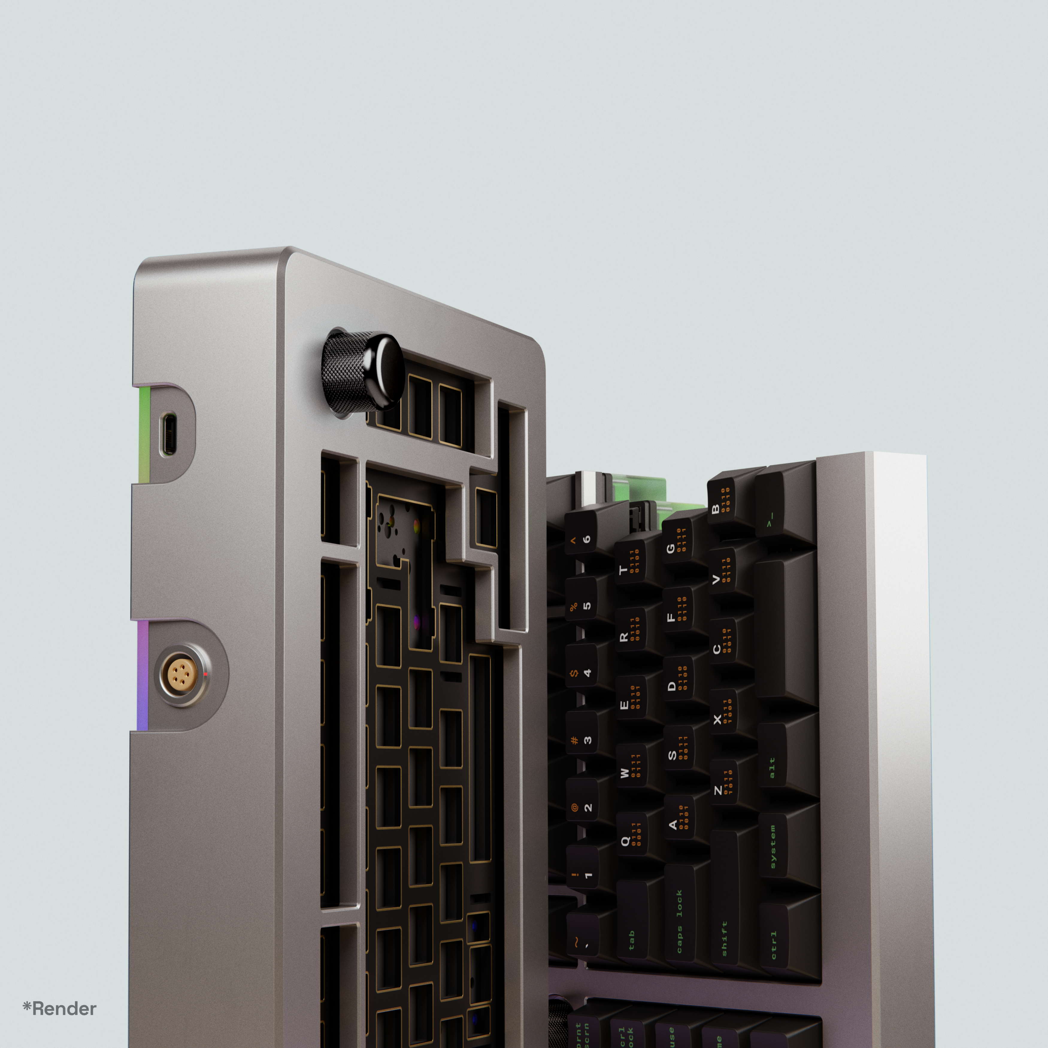 Haverworks Theseus75  - Pre-Order