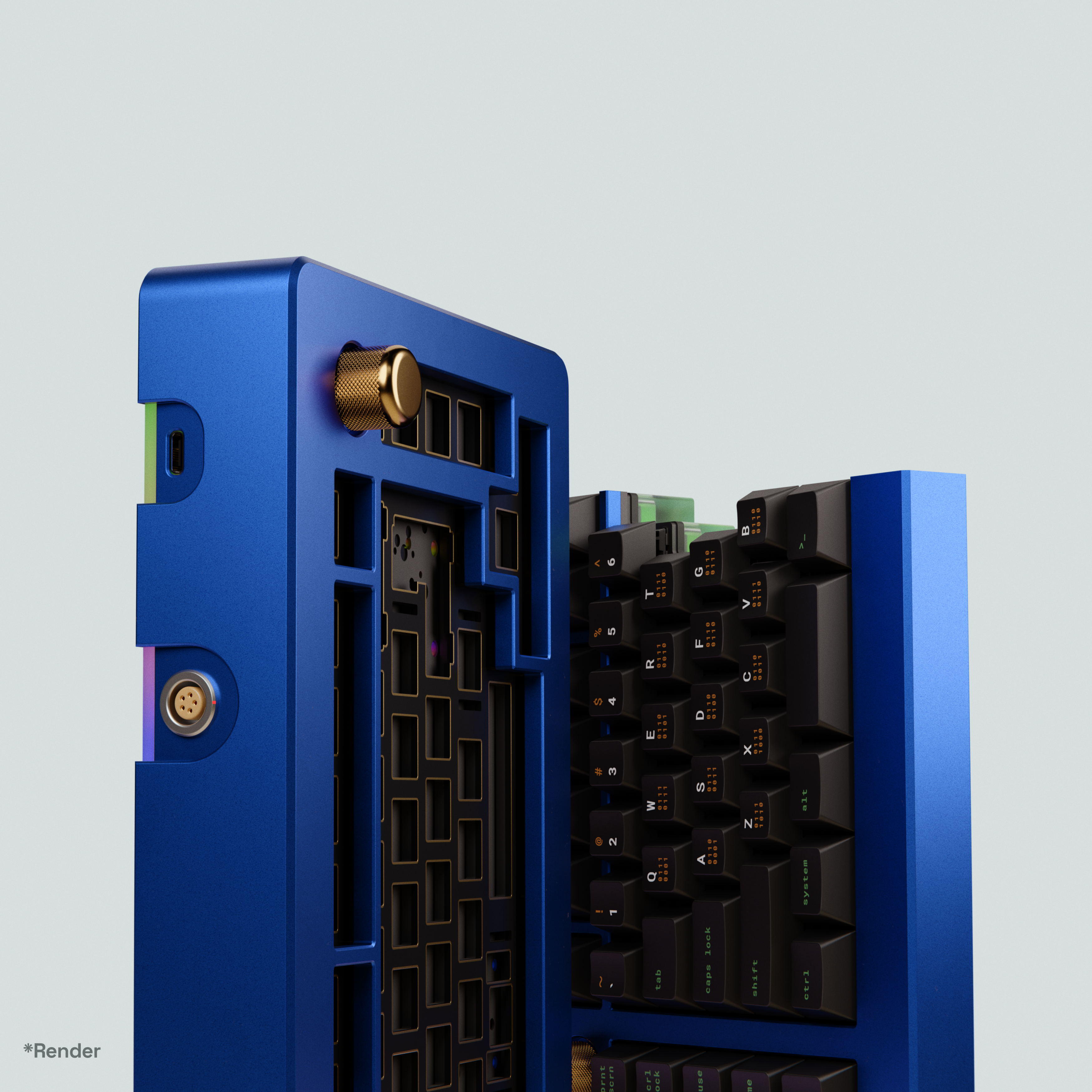 Haverworks Theseus75  - Pre-Order