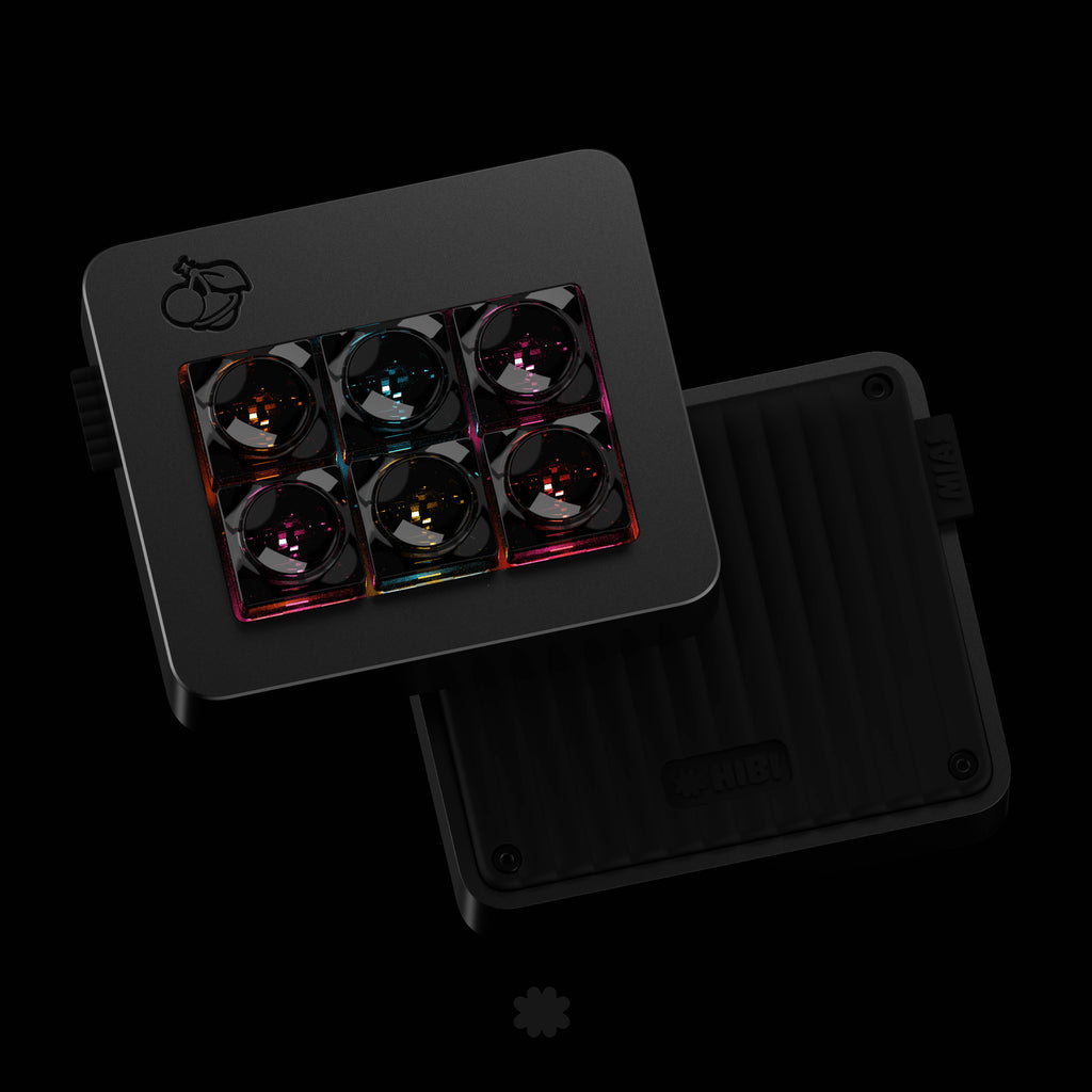 HIBI X Cosmos MIA - Macropad