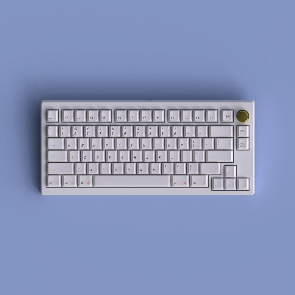 Maclab Keycaps