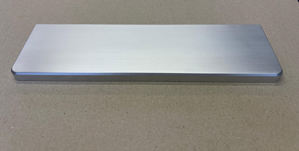 KEYGEM Aluminium Wristrest