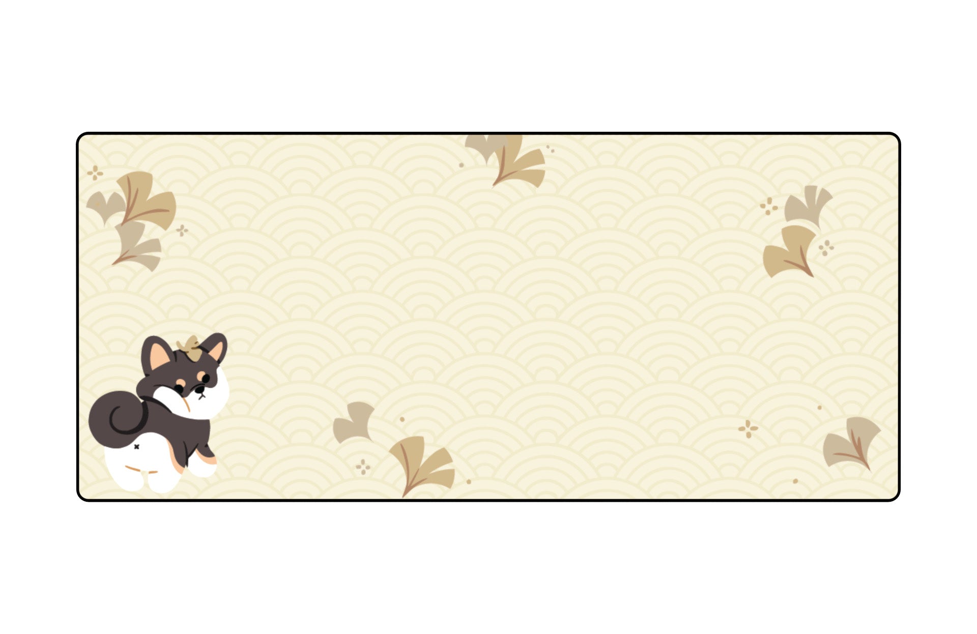 Gingko R2 Deskmat - Group-Buy