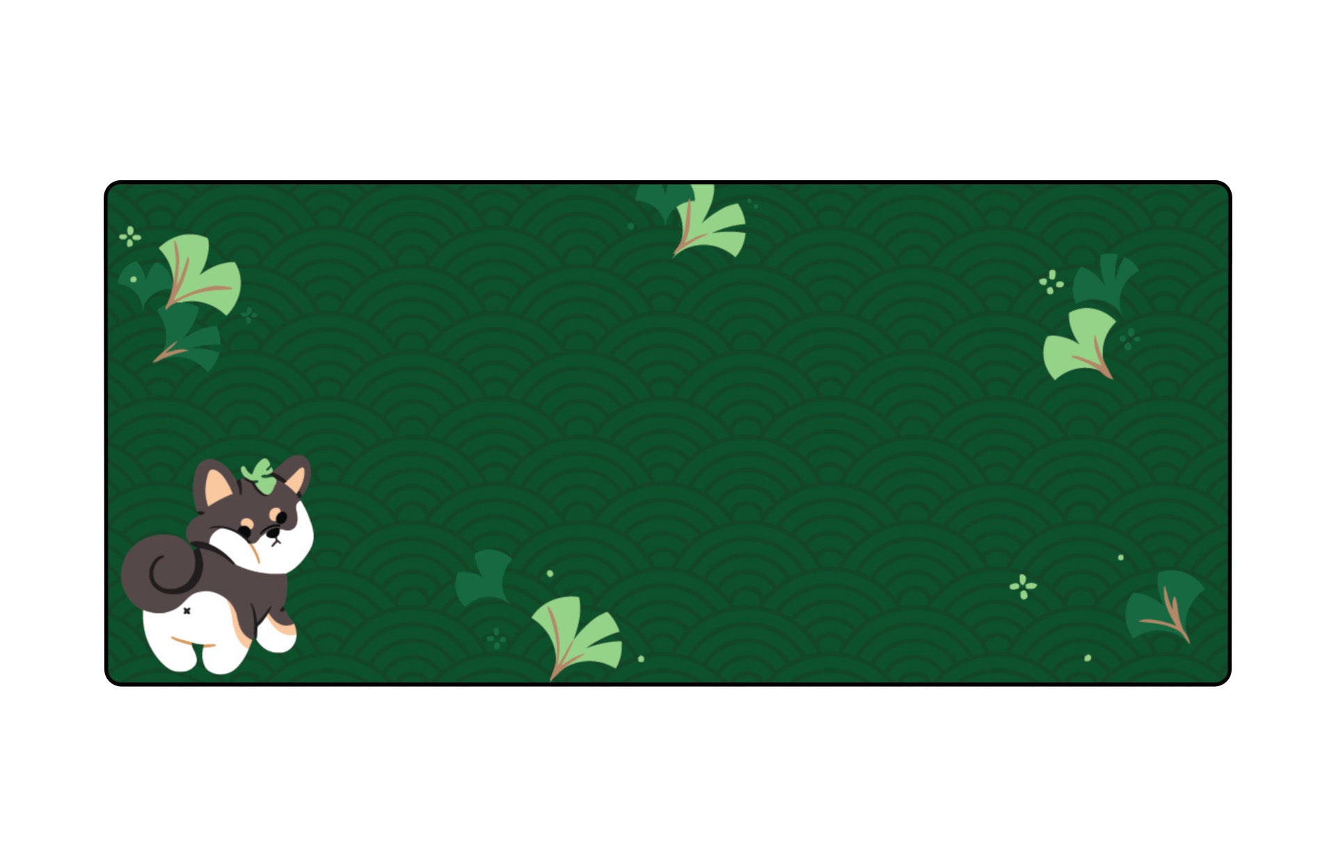 Gingko R2 Deskmat