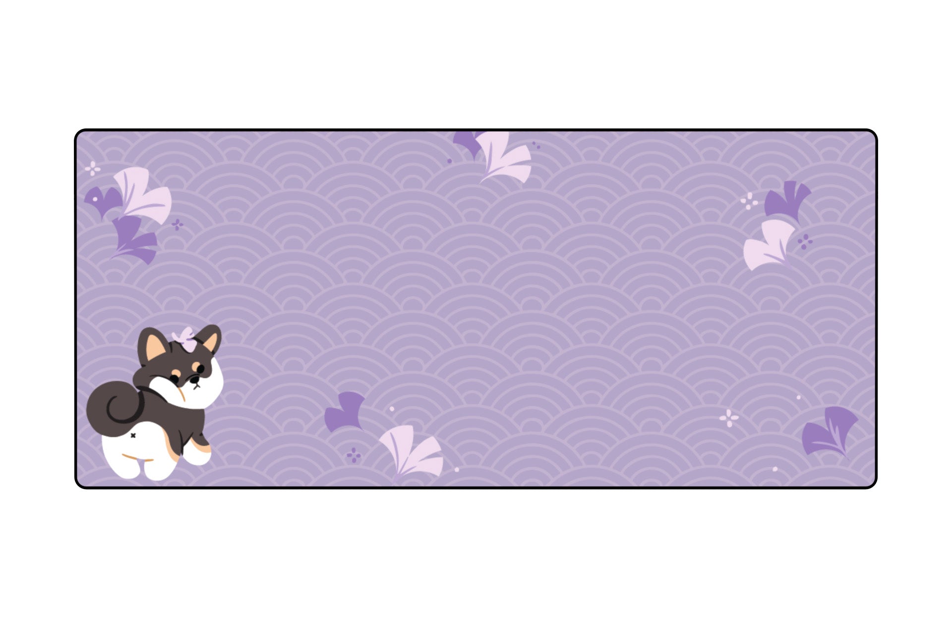 Gingko R2 Deskmat