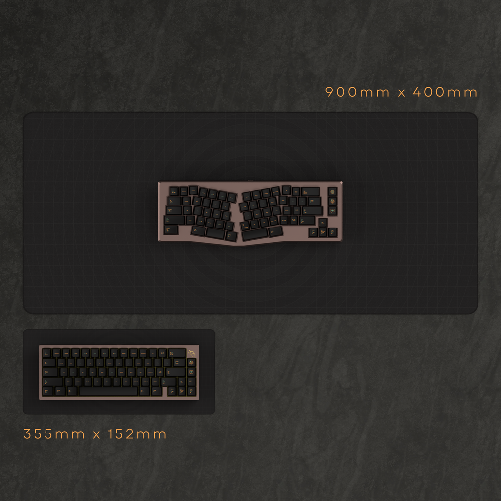 SL Cipher Keycaps