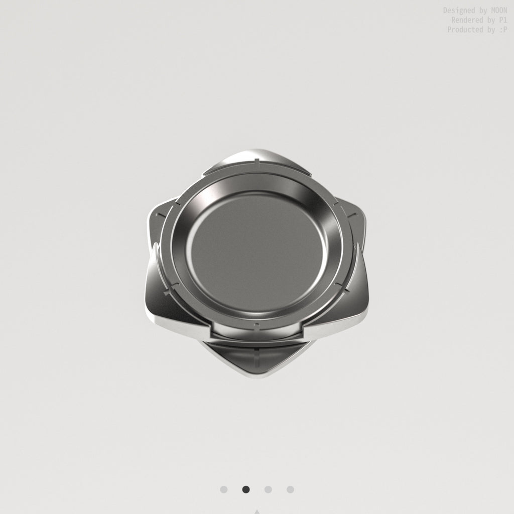 Rotor Screw Tray - Project: P - Pre-Order