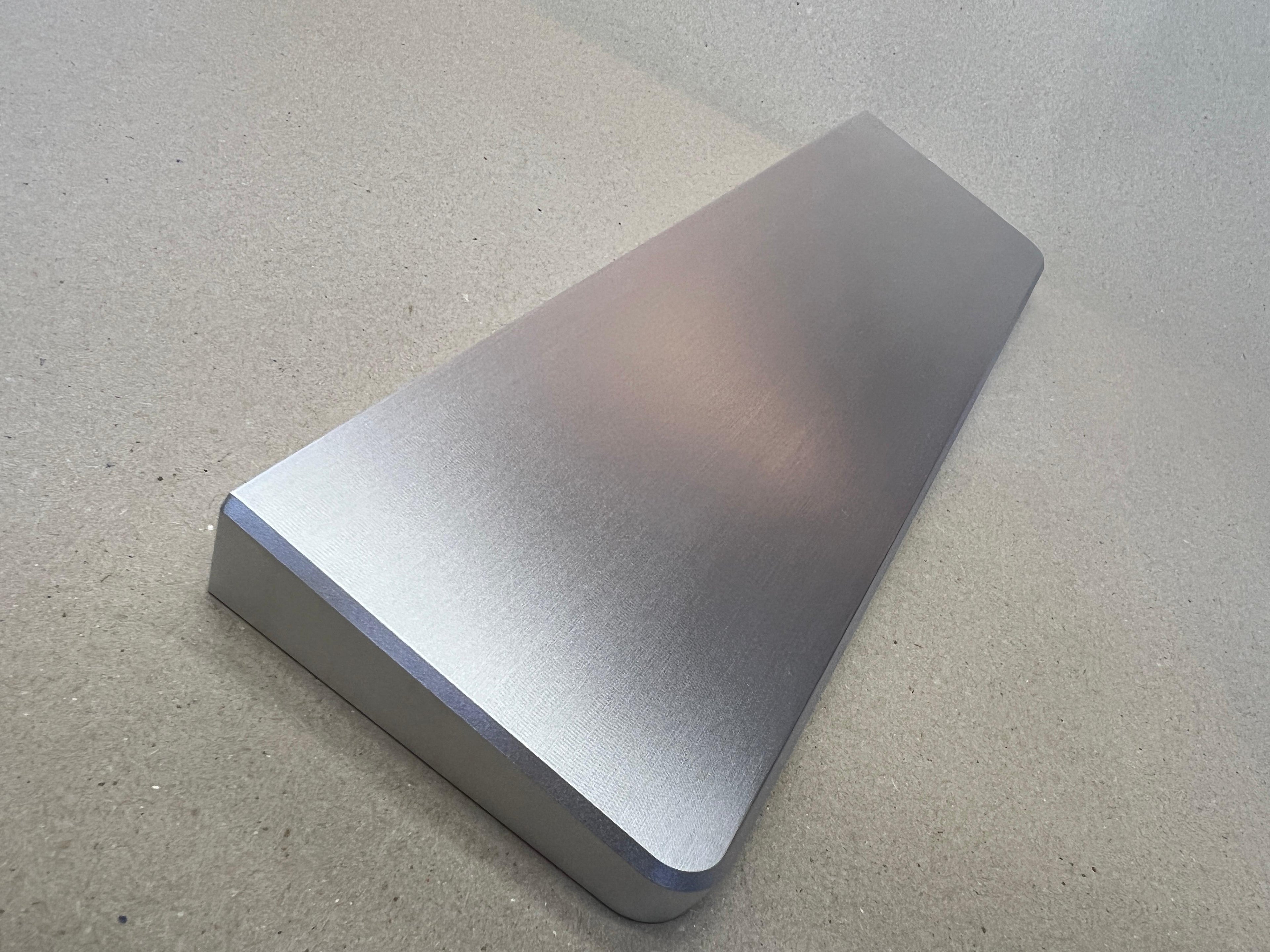 KEYGEM Aluminium Wristrest
