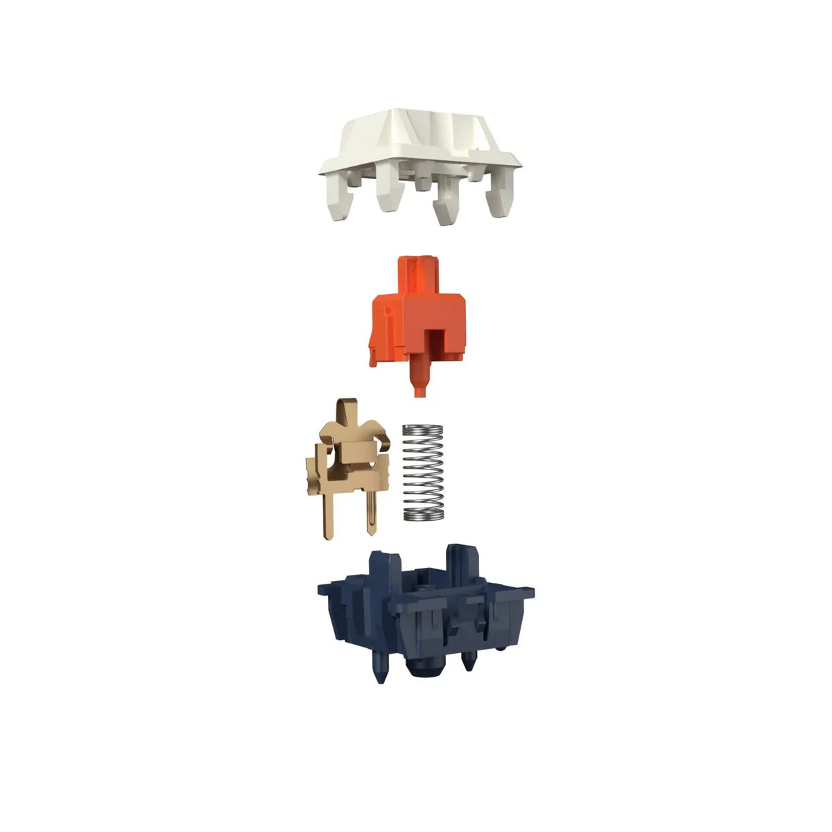 CHERRY MX Falcon Tactile Switch / 36pcs – KEYGEM