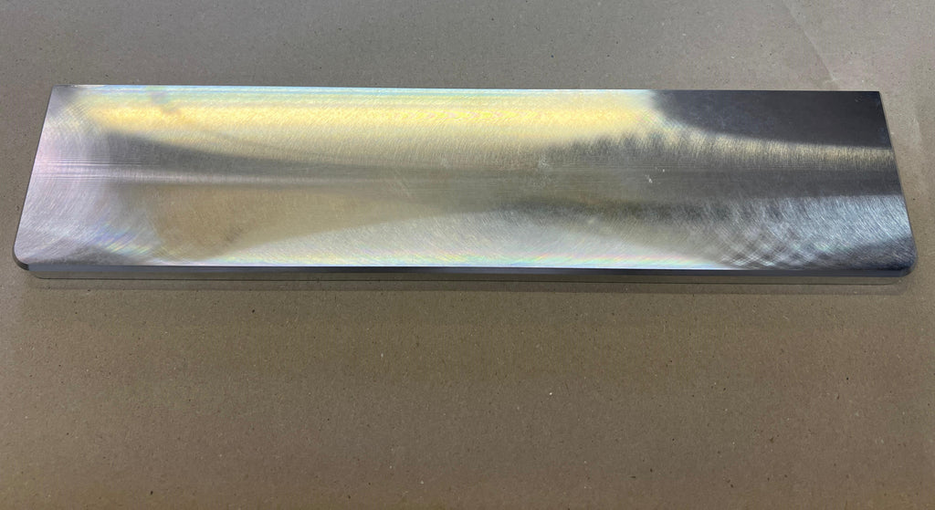 KEYGEM Aluminium Wristrest