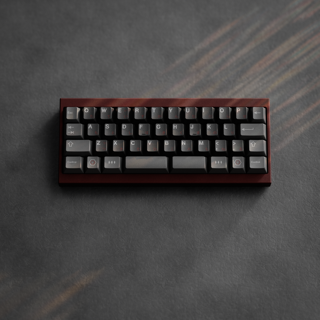 KKB Nichirin Keycaps - Group-Buy