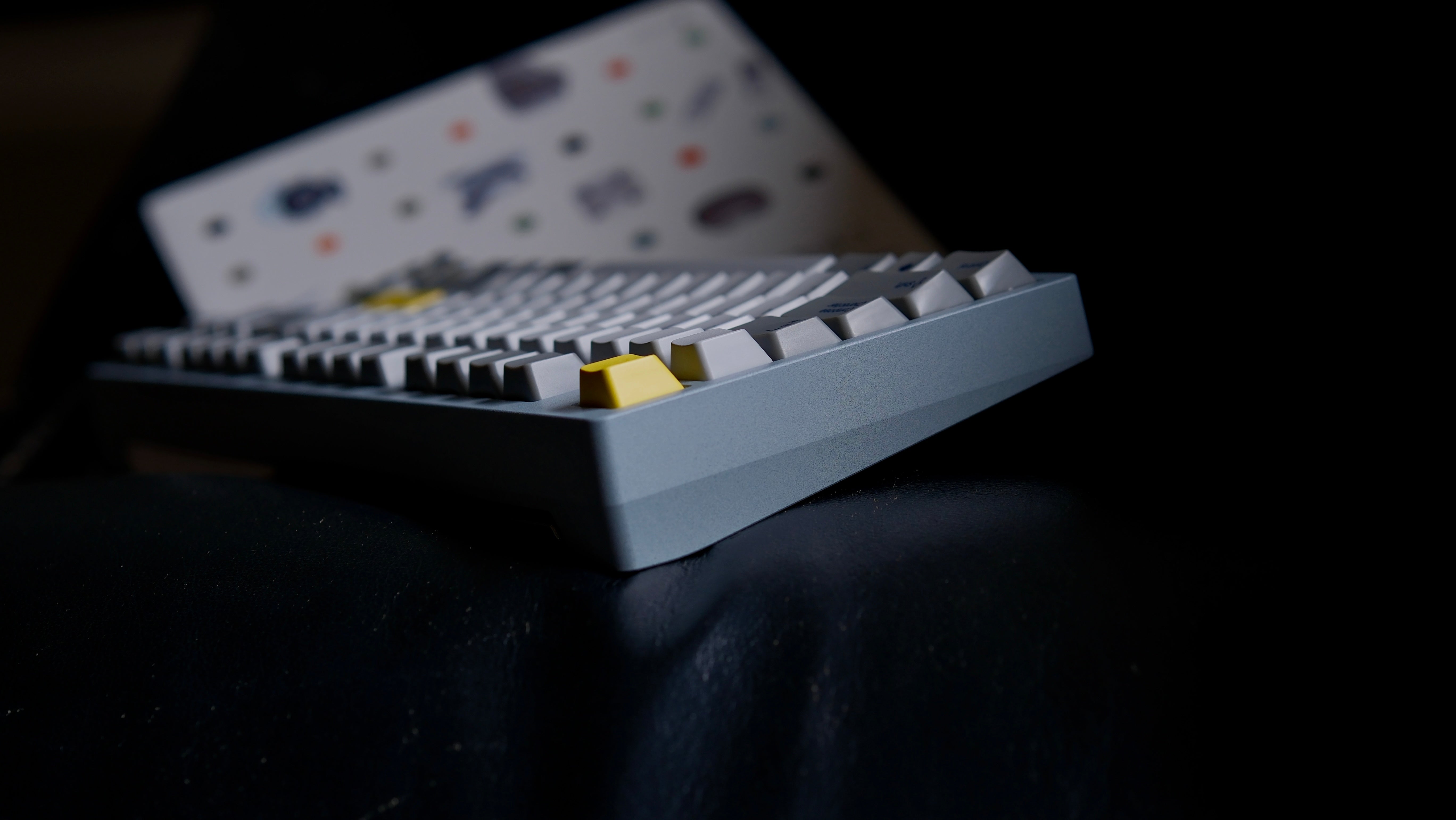 Lotus80 Keyboard Kit by FoxLab - Group-Buy