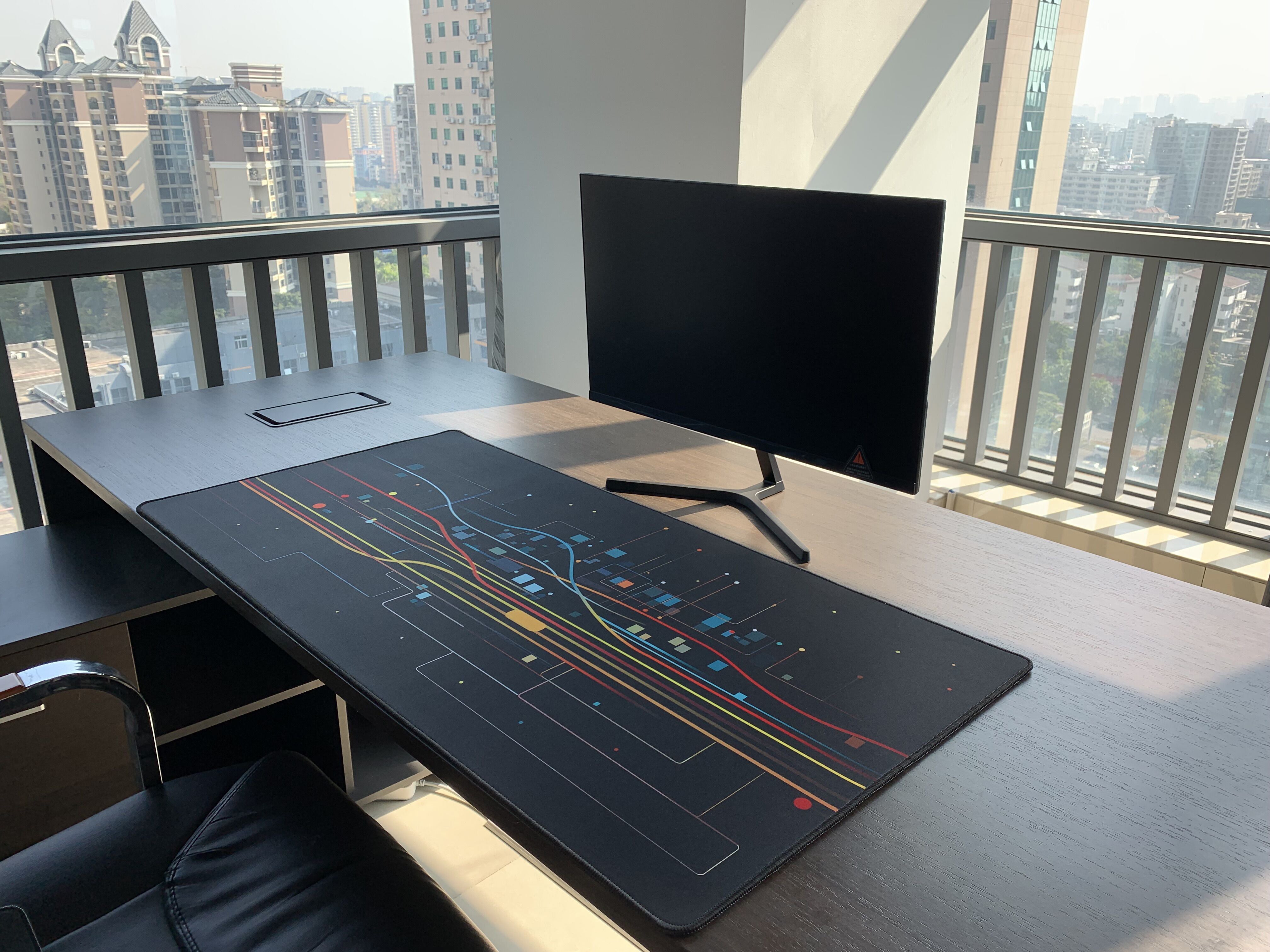 Lintech Deskmat