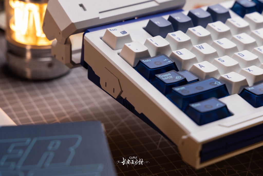 Zero-G EM-01 - Keyboard Kit - Group-Buy