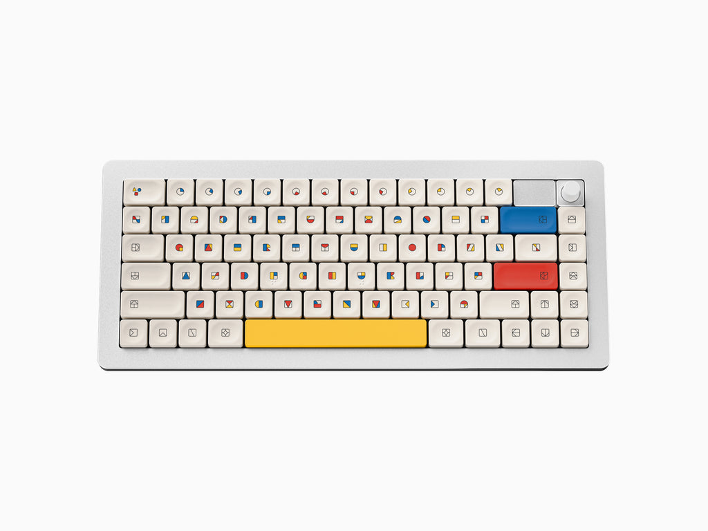 MONOKEI Series 2 Keycaps