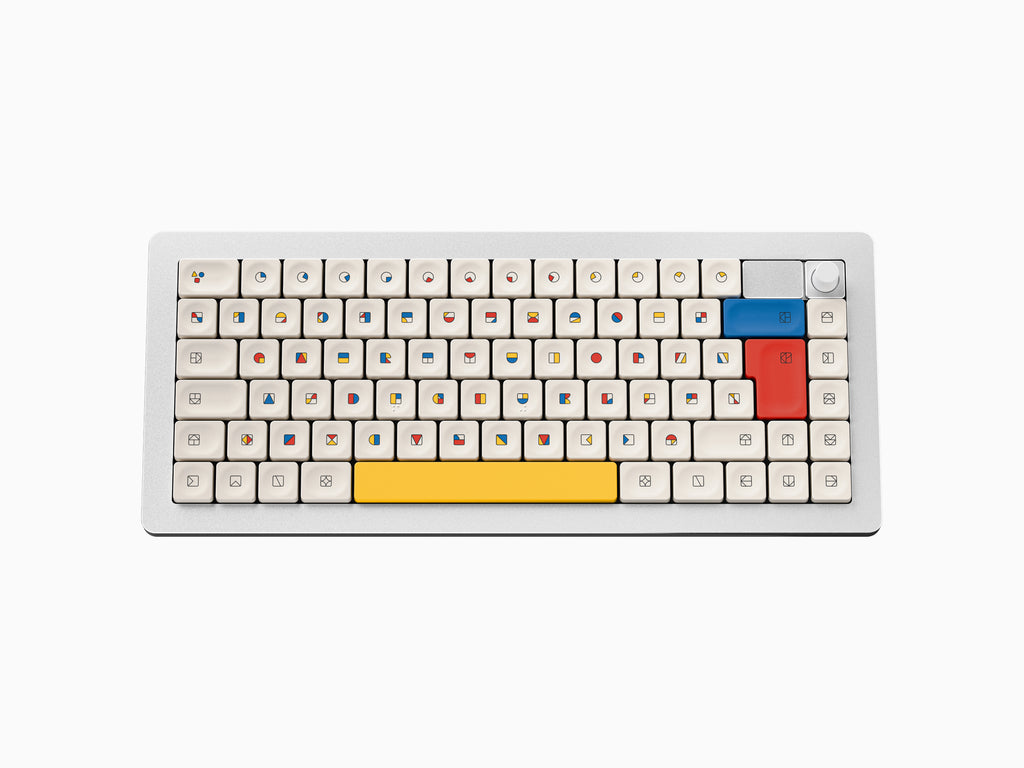 MONOKEI Series 2 Keycaps