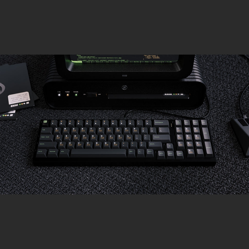 MV Terminal Keycaps R2 B-Stock