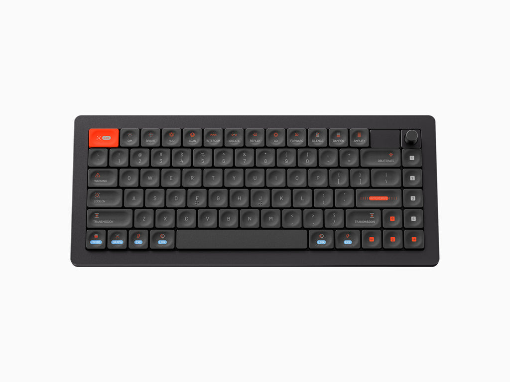 MONOKEI Series 2 Keycaps