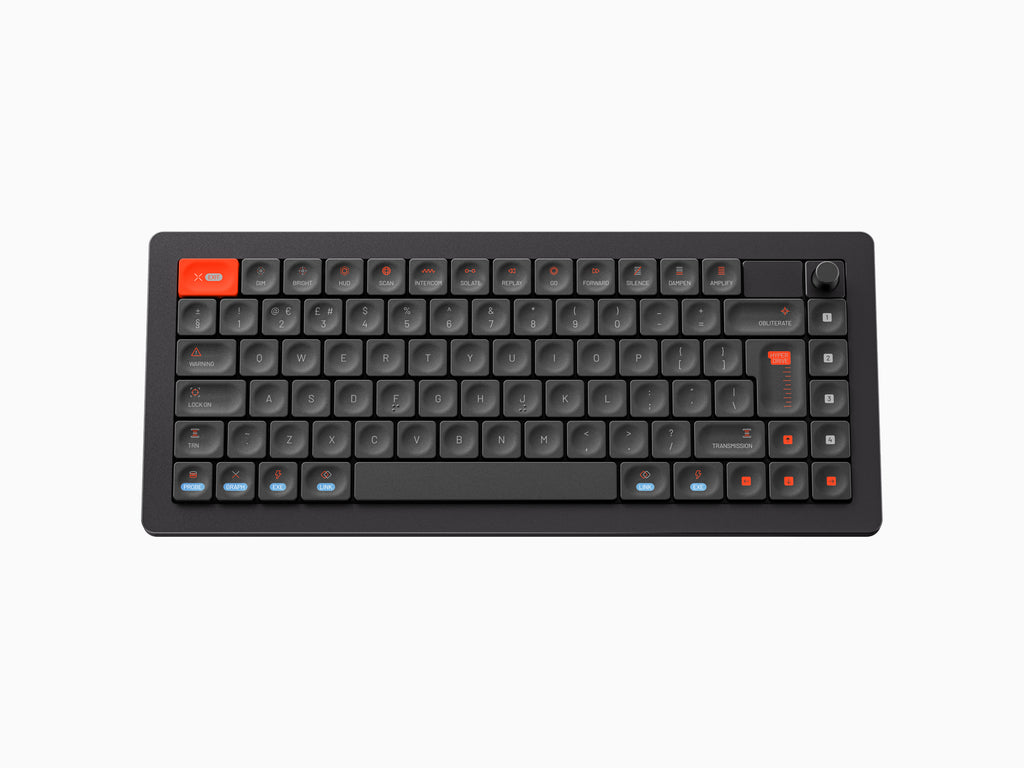 MONOKEI Series 2 Keycaps