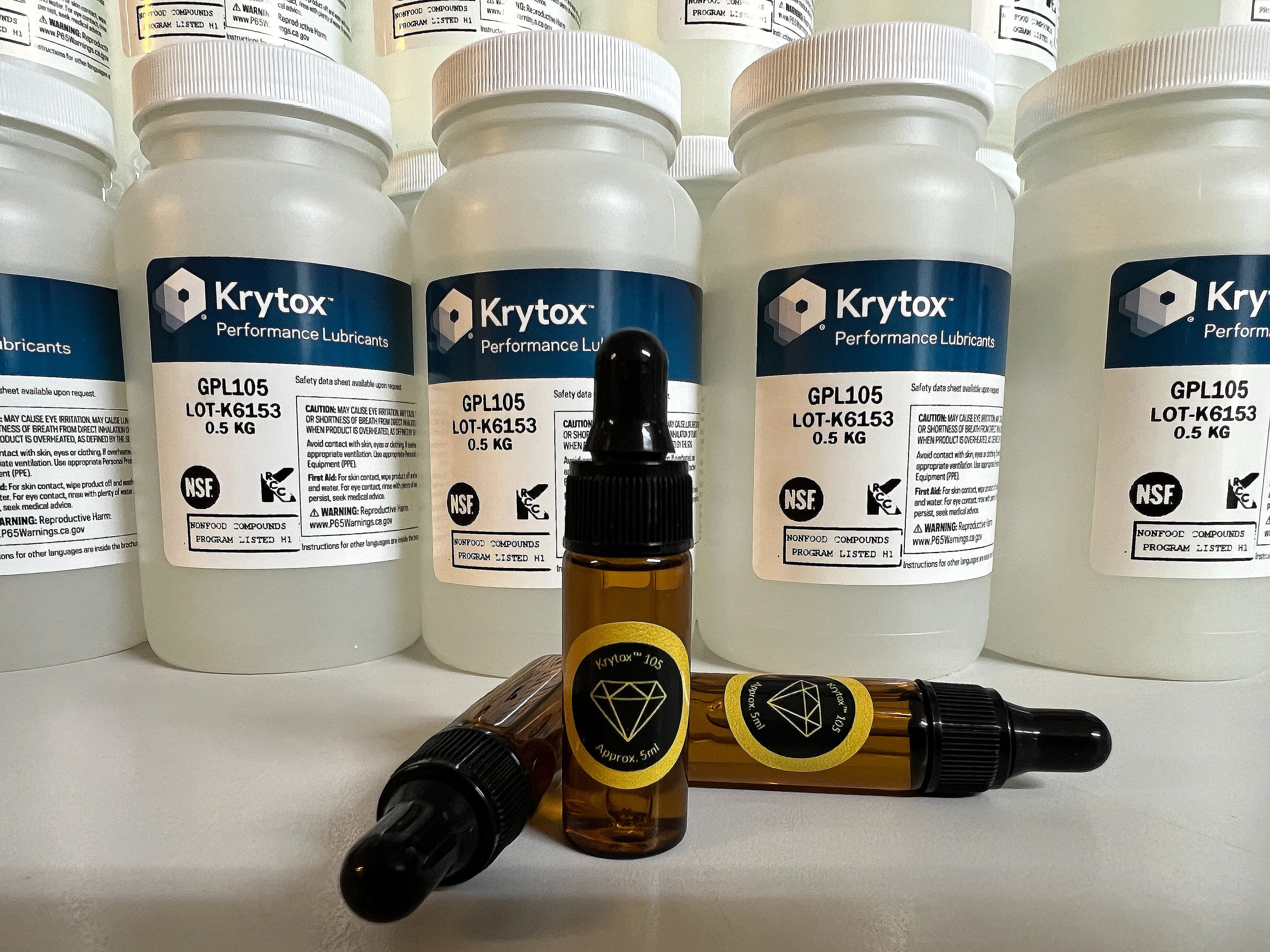 GPL 105 - 5ml