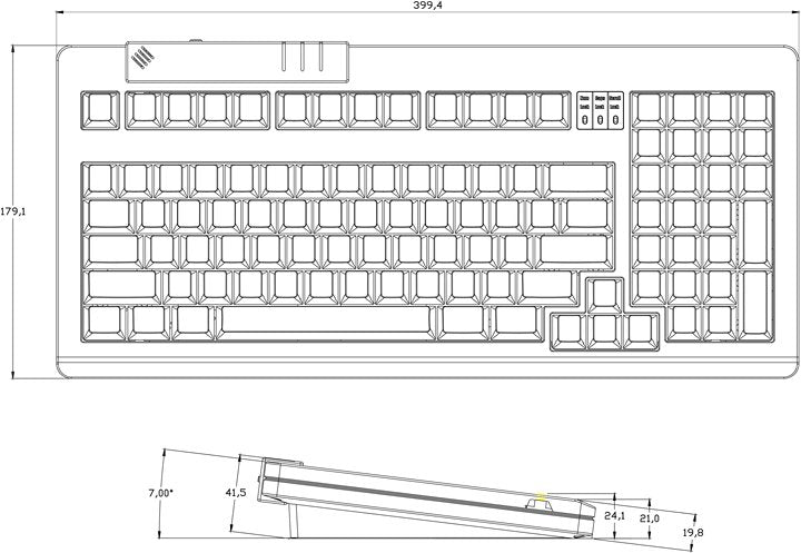 Class 1800 Barebone Kit - Group-Buy