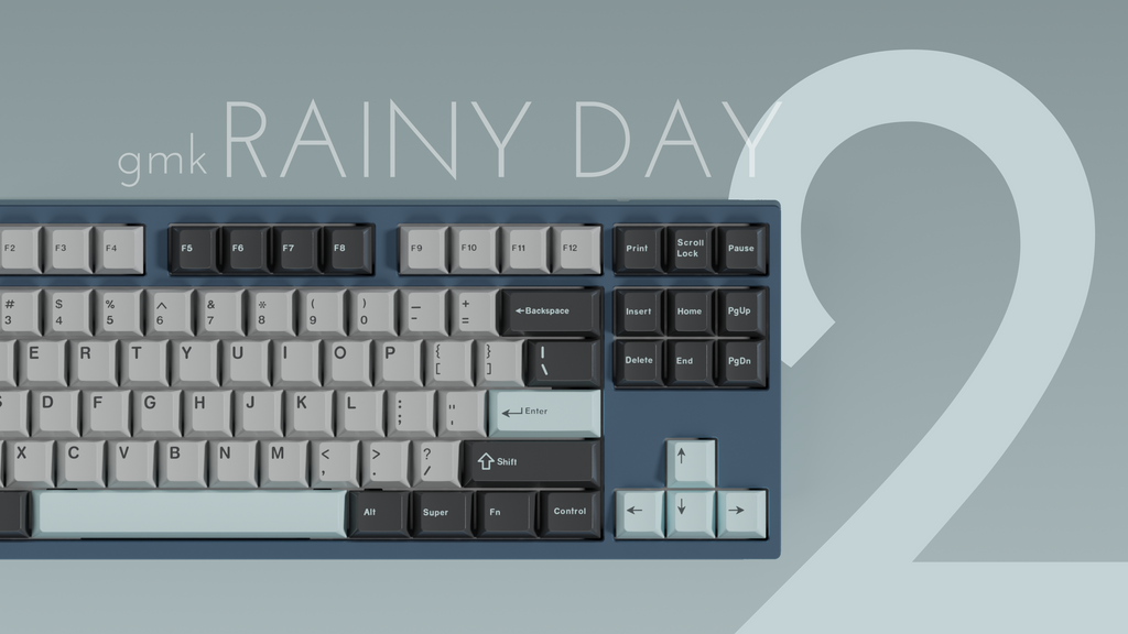 GMK Rainy Day R2