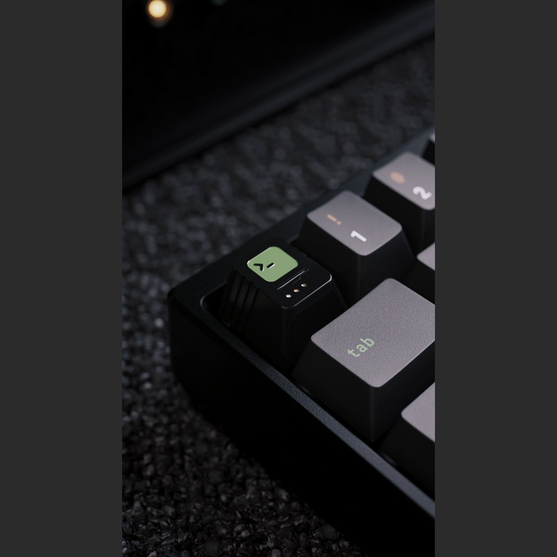 MV Terminal Keycaps R2 B-Stock