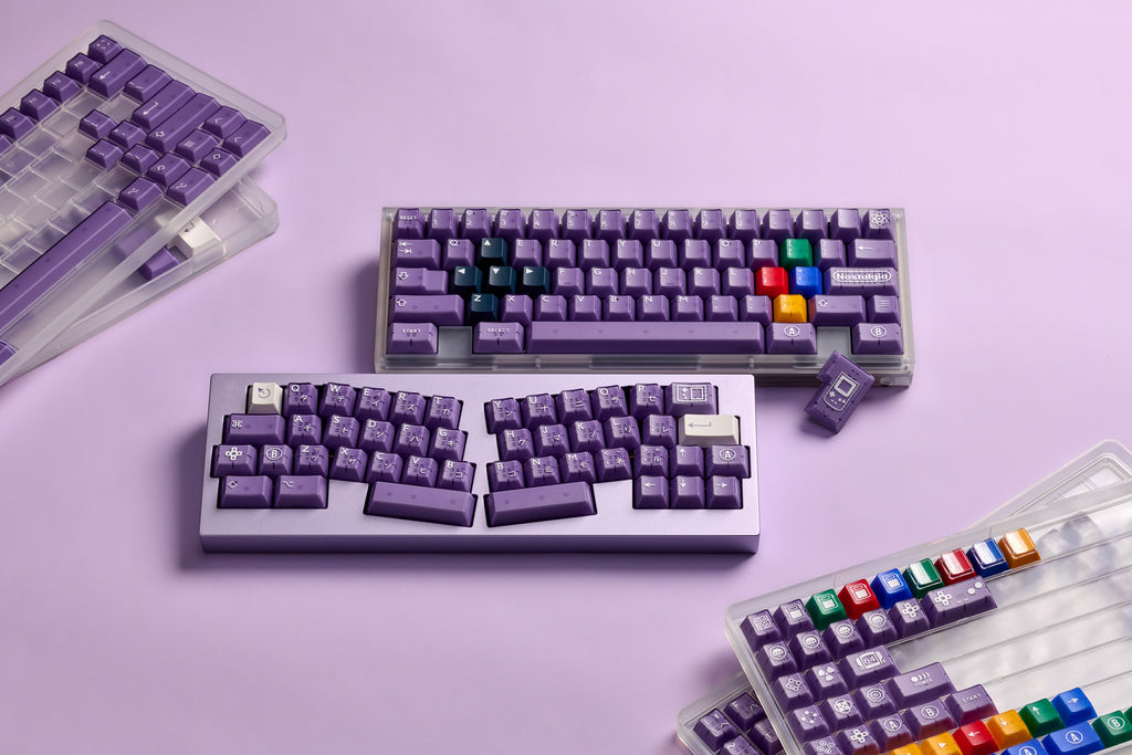 PBTfans atomic purple