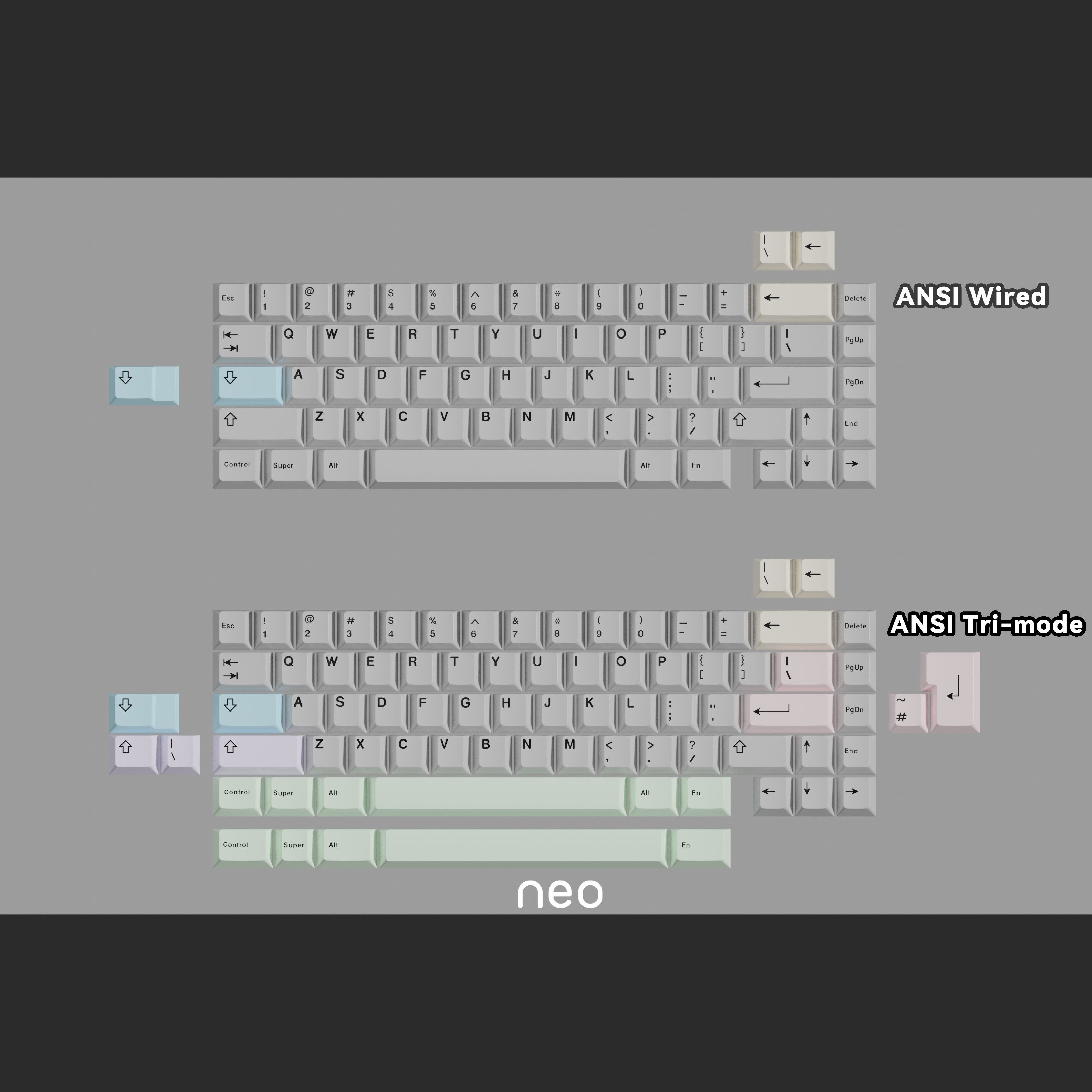 Neo65- In-Stock Addons