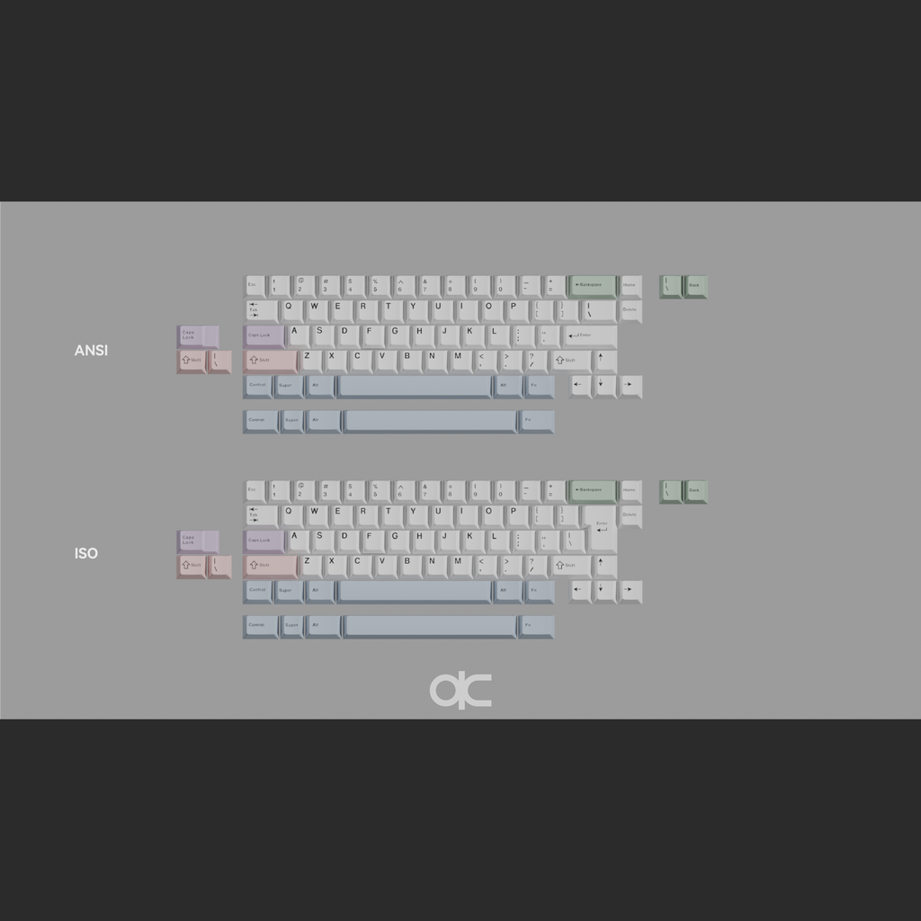 QK65v2 In-Stock Extras